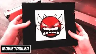 Movie Trailer: Mi próximo enfrentamiento en Geometry Dash