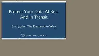 Introduction to Oracle Database Encryption Best Practice