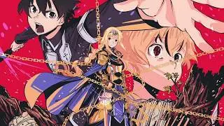 SAO: Alicization Ending - Unlasting〔slowed reverb〕