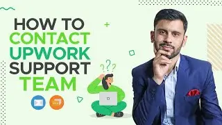 How to Contact Upwork Support Team| How do I contact the Upwork Support Team? | Upwork Live Chat