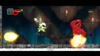 MAGIC RAMPAGE - The Arid Grotto - Vanquisher - Golden Needle -  Vina