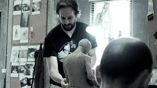 Sam Jinks -  Sculpture Hyperlapse