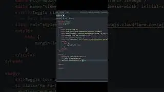 How to Create Toggle Like and Dislike 
