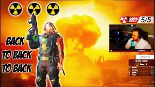 ☢️3NUKES IN A ROW☢️ Battle Royal Urzikstan (Class Setups at END!)