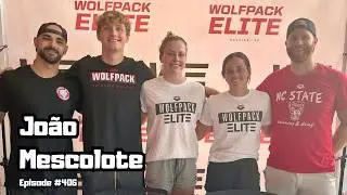 Wolfpack Elite's Joao Mescolote on Training Speed, Underwaters, and the new 
