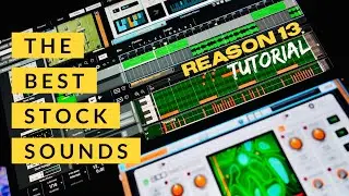 Reason 13 |  The Most Slept on DAW in 2024