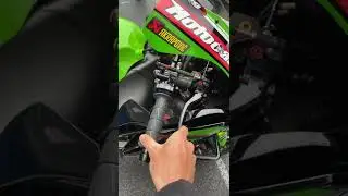 Kawasaki ninja Zx10rr