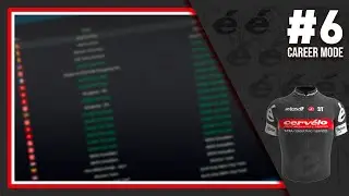 MASSIVE SIGNINGS #6  || Cervélo Test Team || Pro Cycling Manager 2022 Career Mode