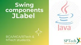 Swing Components - JLabel