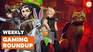 Arya Stark vs Bugs Bunny & Doom-ception? Weekly Gaming Roundup