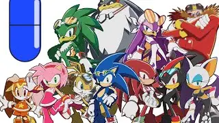 Cashdeath - Bring It On (Sonic Fan OST)