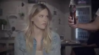 Bar Refaeli for Pepsi Max Top Street Food, Makeup Moran Stavizki