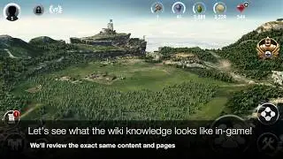 Putting your Wiki Info into KTPlay