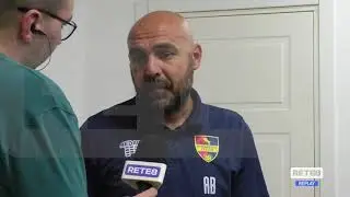 Avezzano - Notaresco 1-2 91° Alessandro Bruno
