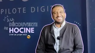 Interview Hocine !
