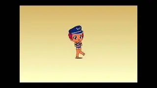 The Backyardigans: Who Goes There (Song) Part 1