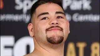 Andy Ruiz Begs For Tyson Fury Fight