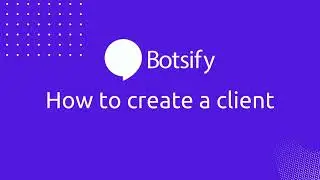 Lesson 41: how to create client on partner Dashboard