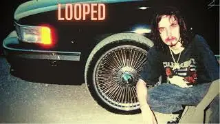 Pouya- Suicidal Thoughts In The Back Of The Cadillac Pt  2 (intro looped)