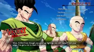 Dragon Ball FighterZ Open Beta Online Matches! (Part 6)