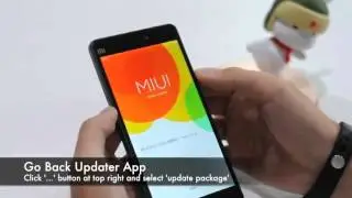 Tutorial Flashing to MIUI 7 Global Developer / Beta ROM