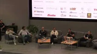 Zlínský BARCAMP 2022 – Podnikatelské fórum (Machette, Muchna, Hlavenka, Ondruchová, Tomanec, Eliáš)