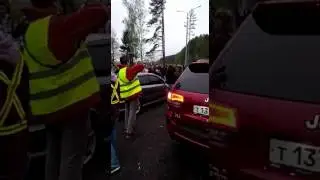 Honda Torneo H23a pde vs Jeep Tdi