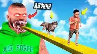 Зомби Джонни Касойды Өлтірдіме?(GTA V) джони жони