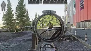 Развязка, полная игра. Пособие для крыс! -Escape from Tarkov
