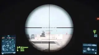 BF3: How You Shouldn't Play Rush