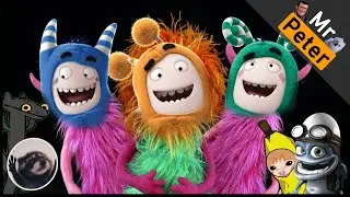 Meme Mix 🔹 Oddbods