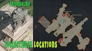 Lost Ark - All Prideholme Collectibles - Mokoko Seeds, Cooking, and Hidden Stories!