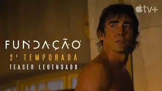 Fundação • Teaser 2ª Temporada (legendado) [Foundation]