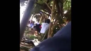 Pacaran di pinggir danau part 2