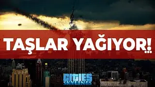 BAŞIMIZA TAŞLAR YAĞIYOR! - ŞEHİR #13