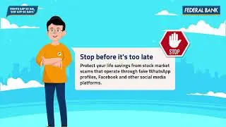 Beware of Investment Scams