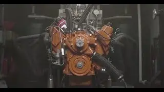 What Goes Into Building the Best V-8 Engine? | JMS Racing
