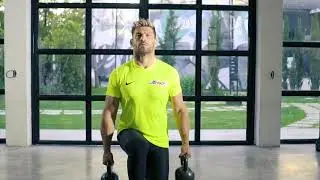 Train 2 Action -  Puntata 4 -  Kettlebell