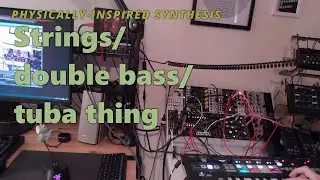Patches of All Time: Cello/double bass/tuba-type thing