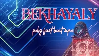 bekhayali pubg beat sync || fast beat sync in PUBG Mobile #pubgmontage #bekhayali