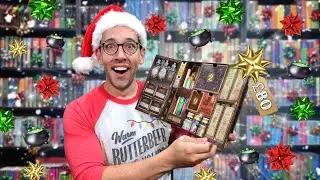 Harry Potter Potions Advent Calendar 2023 🎄 The Carat Shop | FULL UNBOXING