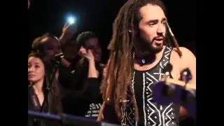 Djam à Paris8 2015 (Ahmed Djamil Ghouli)