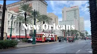 New Orleans 2023