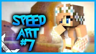 SPEED ART #7 |sunshine :D| HAGO FOTOS GRATIS!!