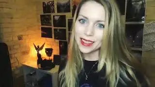 Melina Juergens mandando um salve pra galera XMG