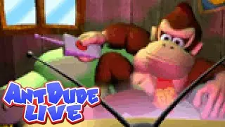 AntDude Plays Mario vs Donkey Kong [Full Game!]