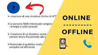 Come fare soldi con il network marketing (online Vs  offline)