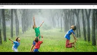 how to make main heading frame using Tkinter python//only 2 line code and make heading frame