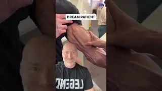 Every Doctor’s Dream Patient 🩸 