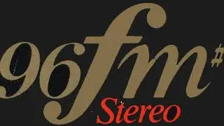 96fm Bill Ali Sept92